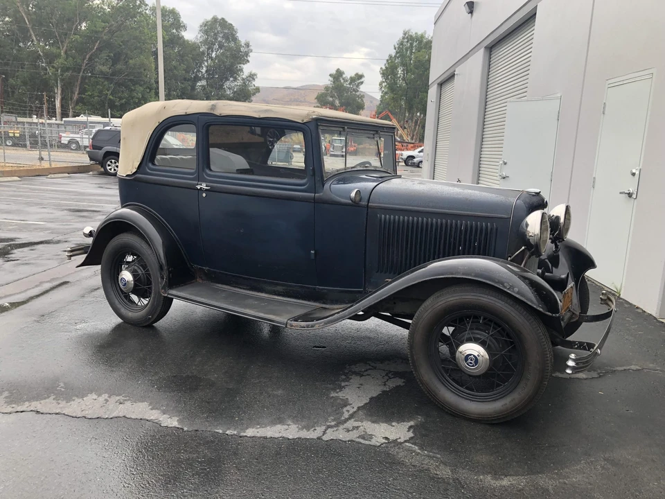 1932 Ford Model 18 & 40 - Image 10 of 31