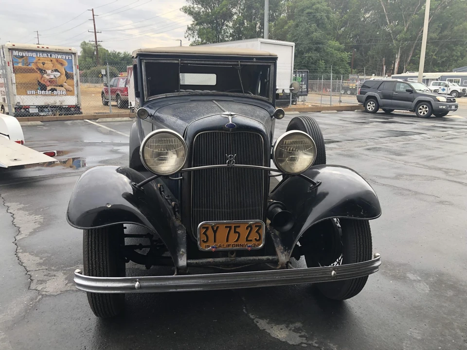 1932 Ford Model 18 & 40 - Image 7 of 31