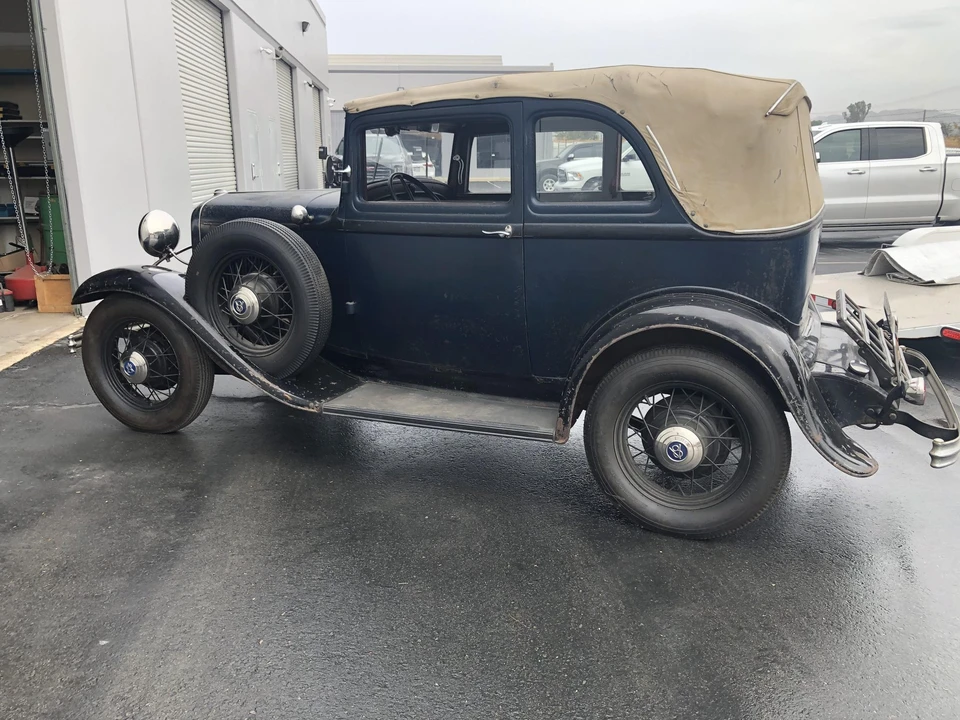 1932 Ford Model 18 & 40 - Image 19 of 31