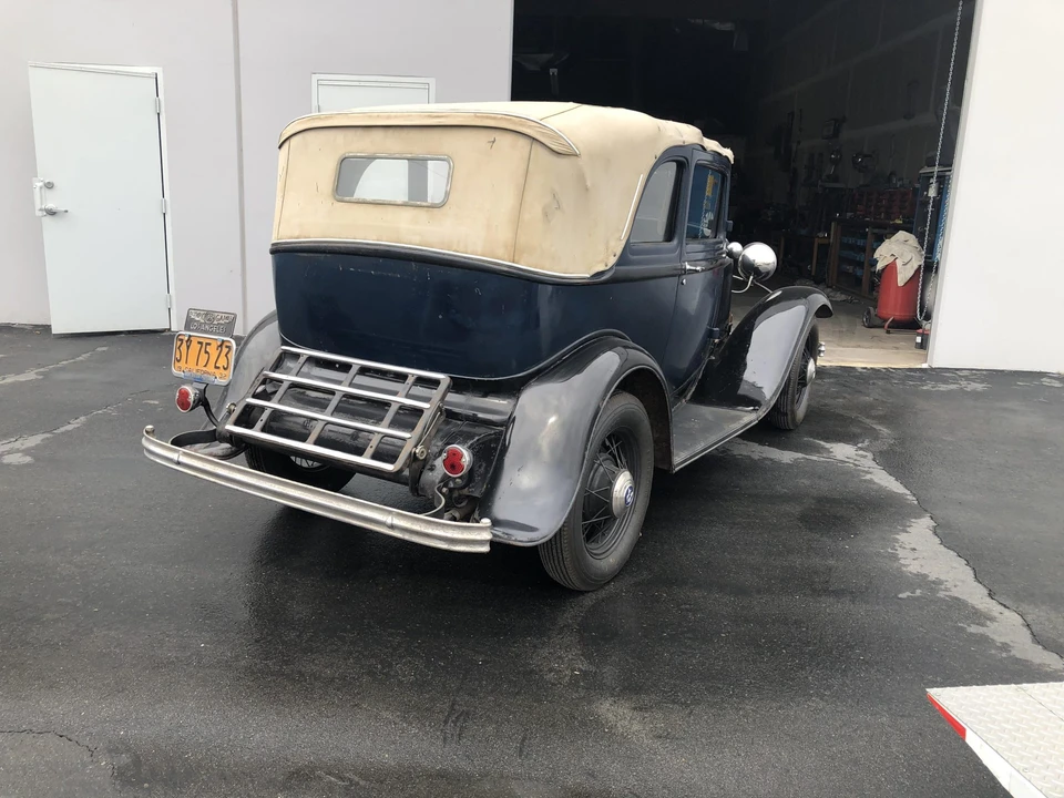 1932 Ford Model 18 & 40 - Image 15 of 31