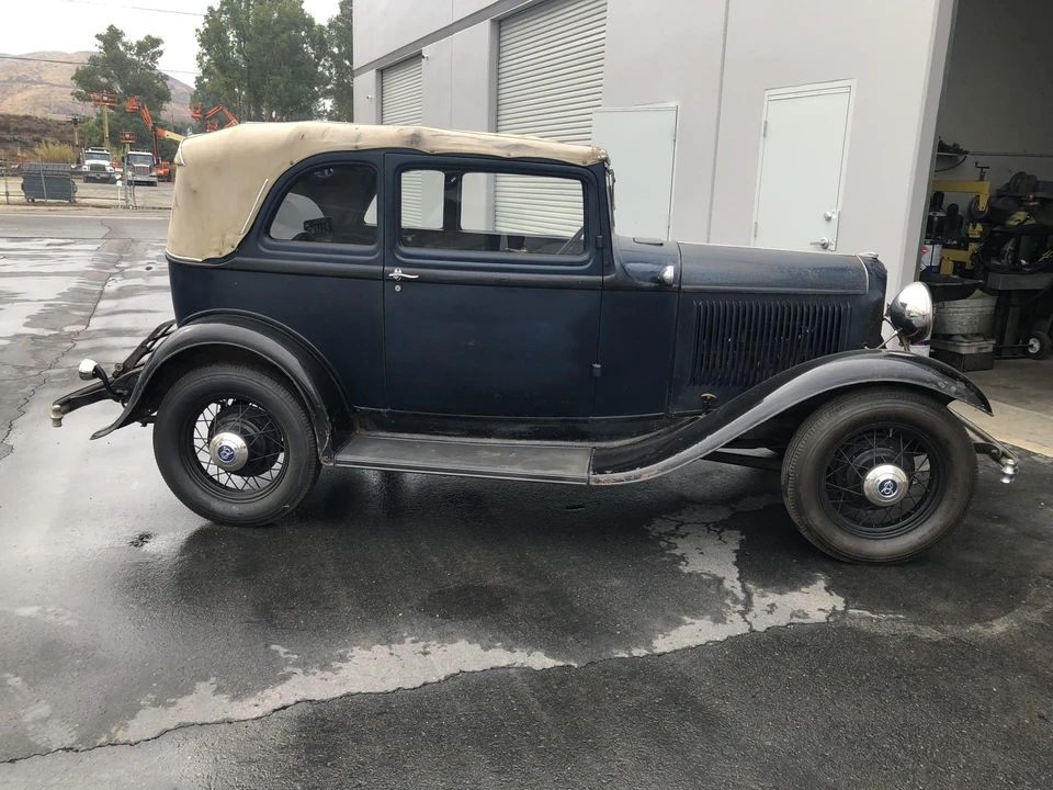 1932 Ford Model 18 & 40 - Image 12 of 31