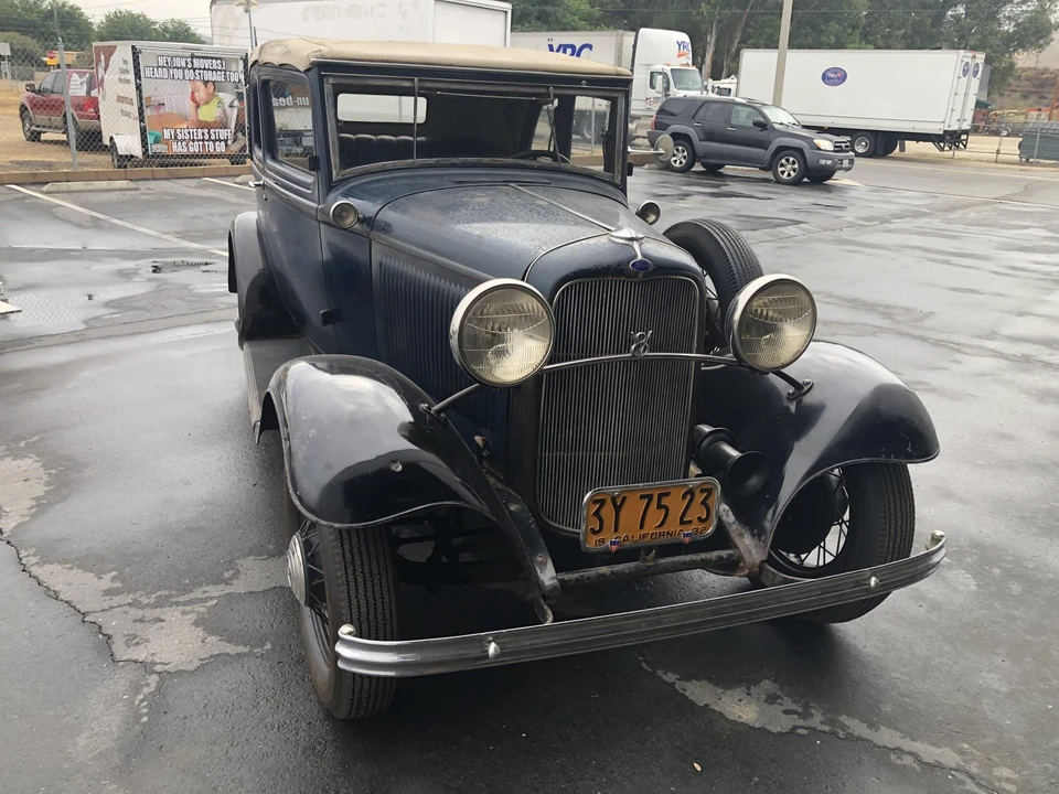 1932 Ford Model 18 & 40 - Image 22 of 31