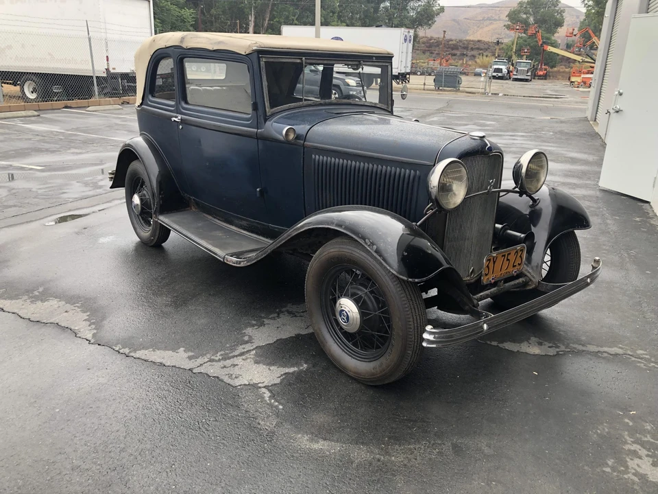1932 Ford Model 18 & 40 - Image 9 of 31