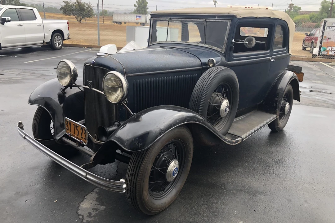 1932 Ford Model 18 & 40 - Image 4 of 31