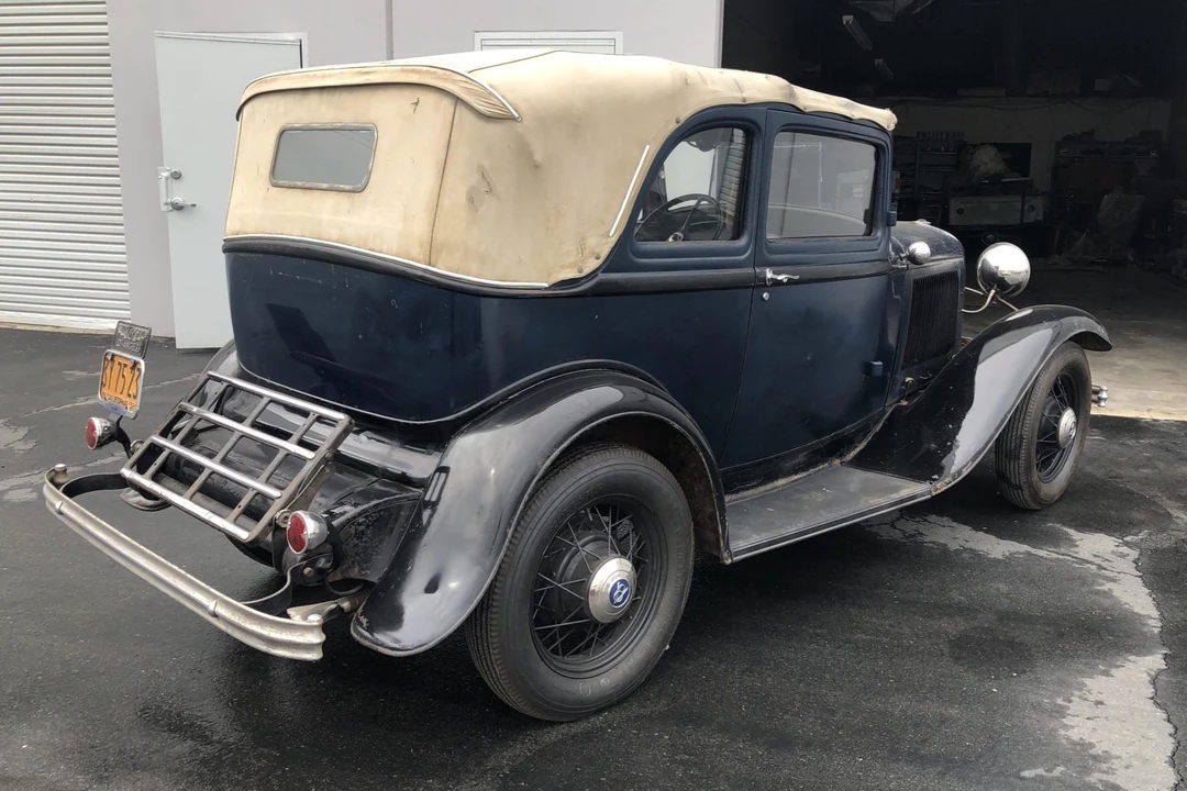 1932 Ford Model 18 & 40 - Image 13 of 31