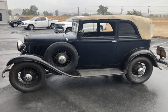 1932 Ford Model 18 & 40 - Image 3 of 31