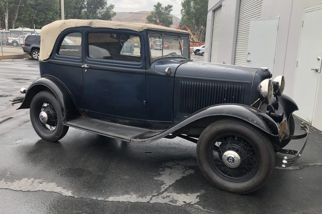 1932 Ford Model 18 & 40 - Image 1 of 31