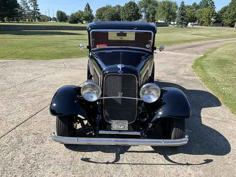 1932 Ford Model 18 Base