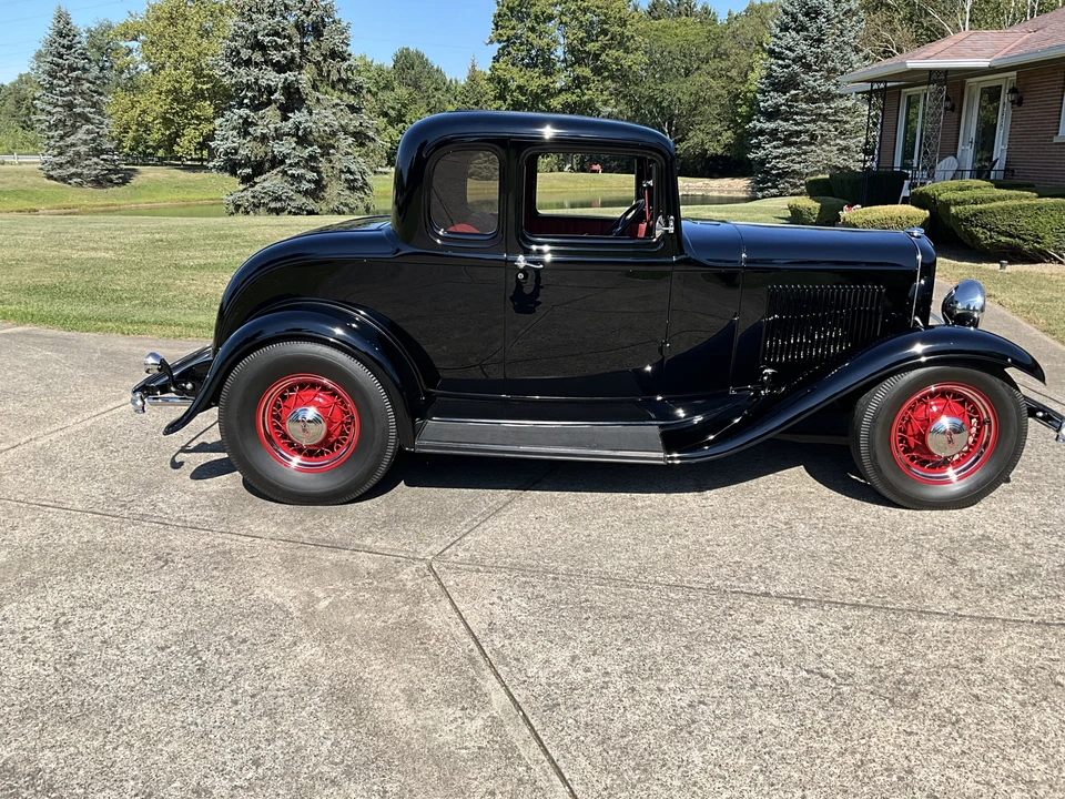 1932 Ford Model 18 & 40 - Image 3 of 31