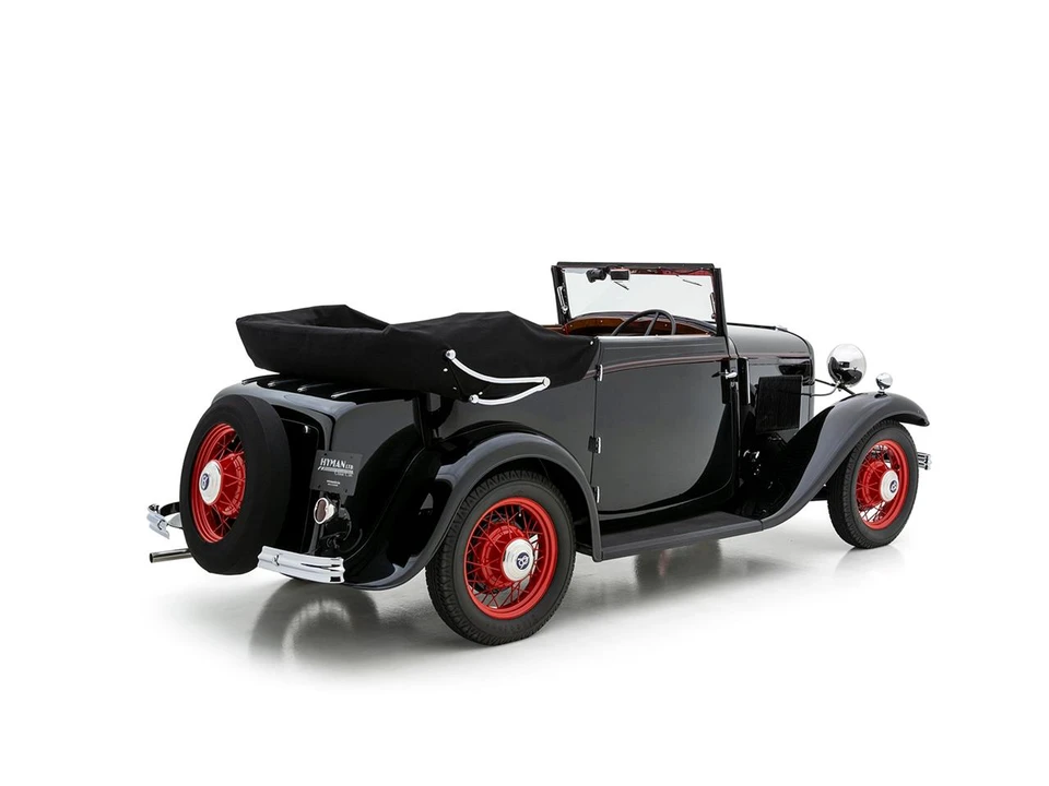 1932 Ford Model 18 & 40 - Image 3 of 31