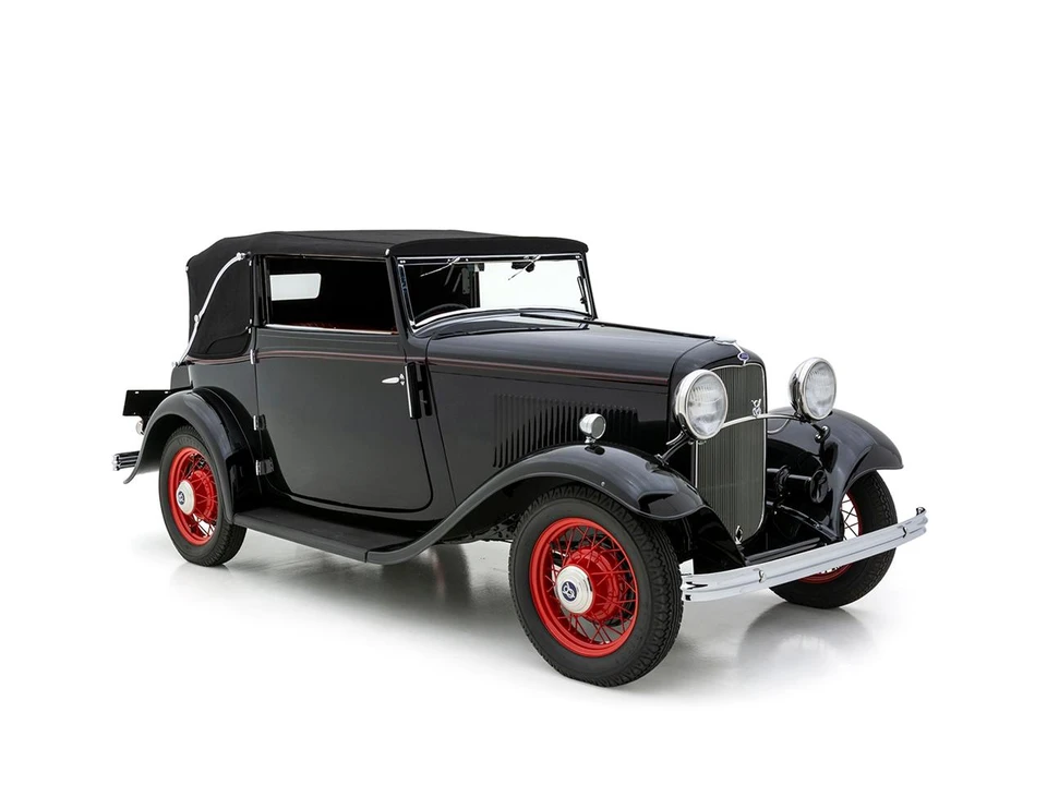 1932 Ford Model 18 & 40 - Image 2 of 31