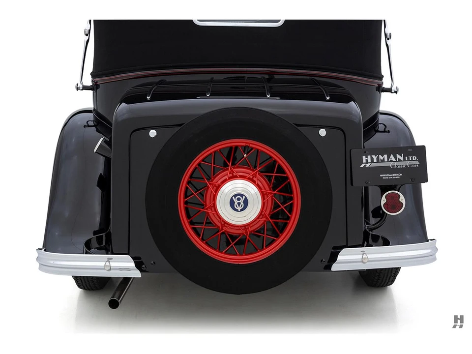 1932 Ford Model 18 & 40 - Image 20 of 31