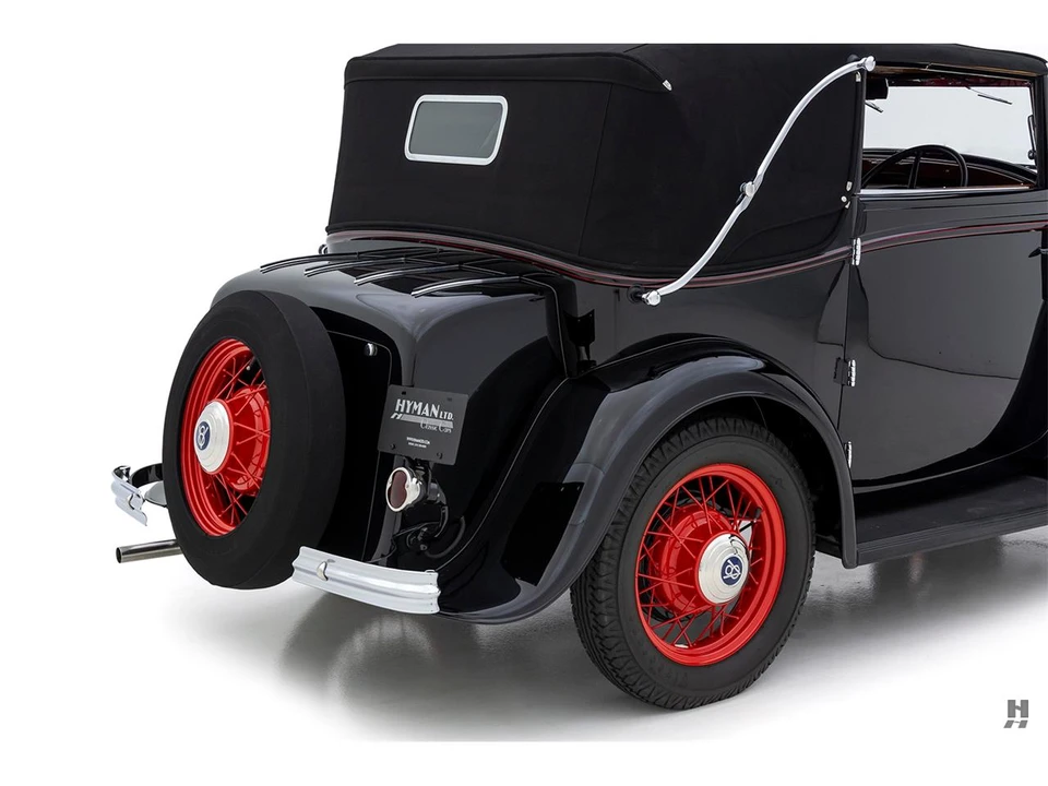 1932 Ford Model 18 & 40 - Image 21 of 31