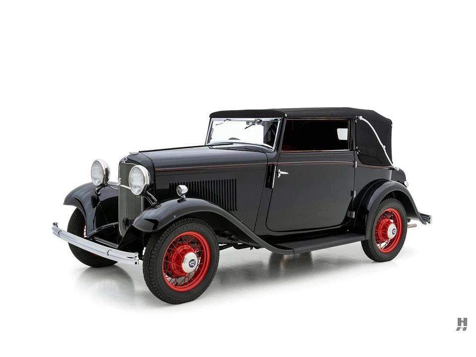 1932 Ford Model 18 & 40 - Image 25 of 31