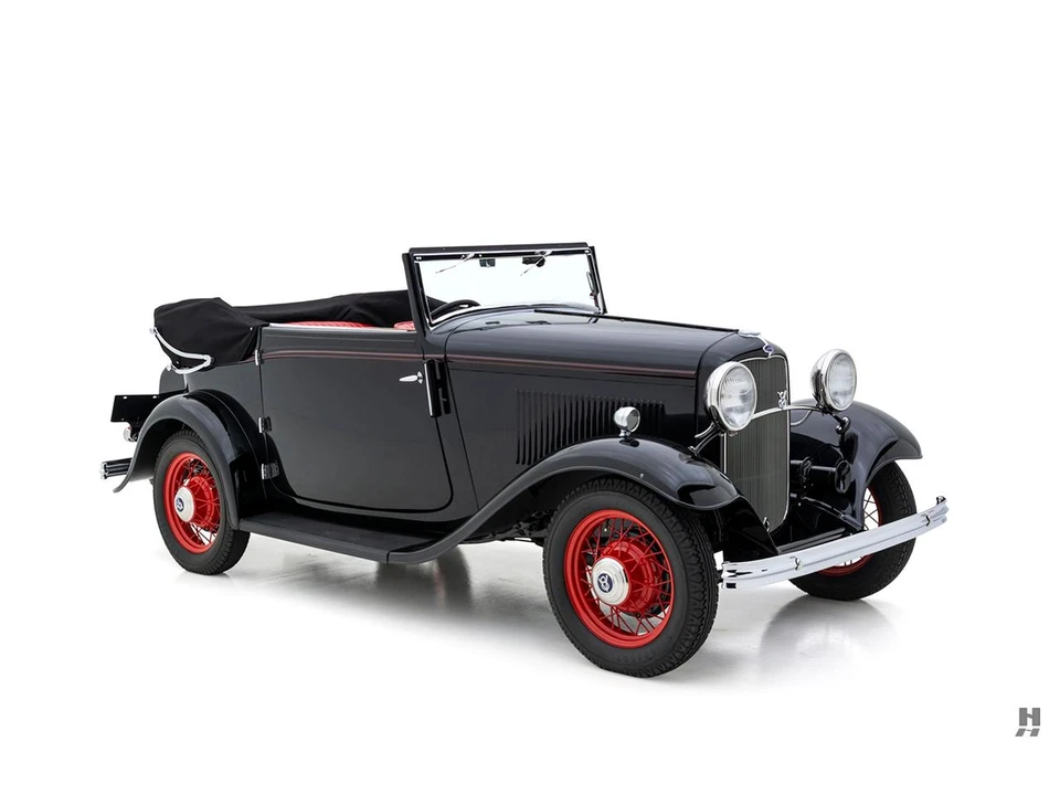 1932 Ford Model 18 & 40 - Image 26 of 31