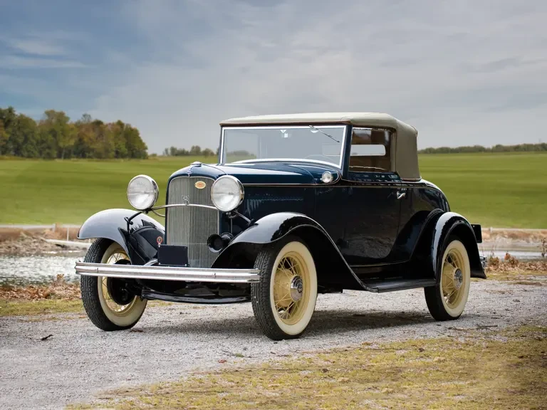 1932 Ford Model 18 & 40 - Image 2 of 2