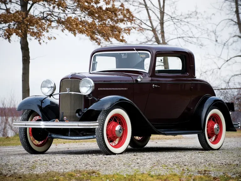 1932 Ford Model 18 & 40 - Image 2 of 2