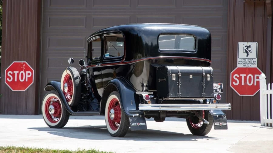 1932 Ford Model 18 & 40 - Image 3 of 15