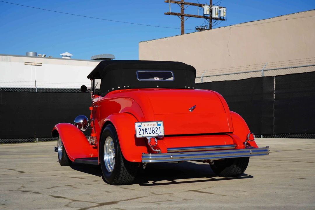 1932 Ford Model 18 & 40 - Image 31 of 31