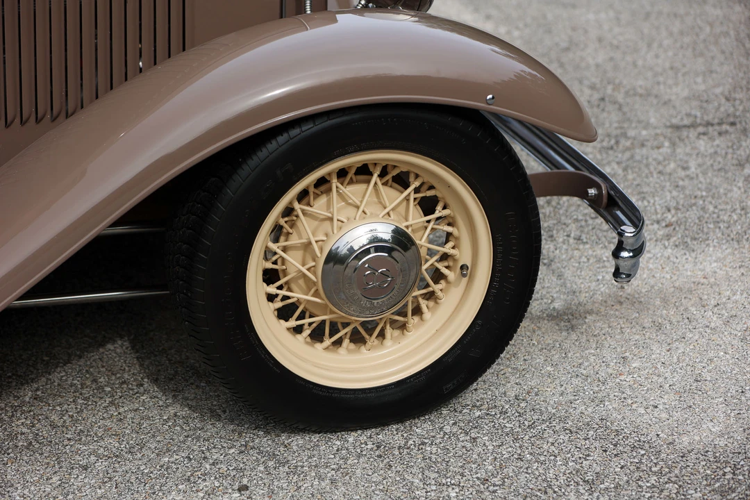 1932 Ford Model 18 & 40 - Image 27 of 31