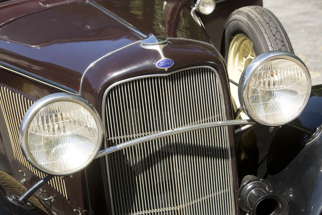 1932 Ford Model 18 & 40 - Image 4 of 13
