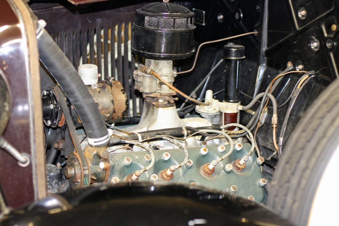 1932 Ford Model 18 & 40 - Image 2 of 2