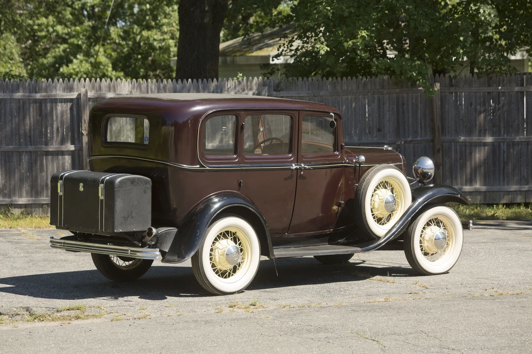 1932 Ford Model 18 & 40 - Image 5 of 13