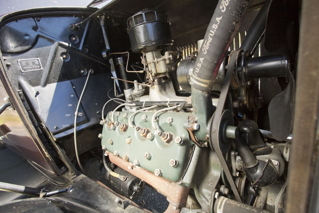 1932 Ford Model 18 & 40 - Image 9 of 13