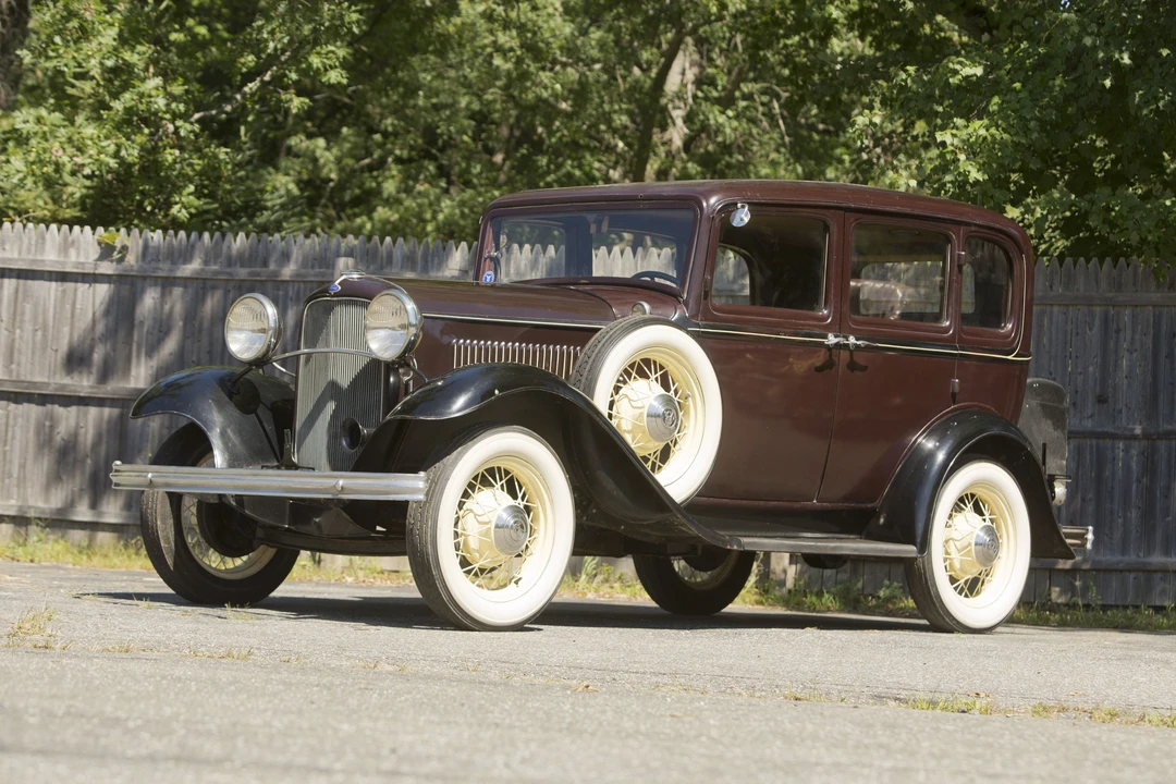 1932 Ford Model 18 & 40 - Image 7 of 13
