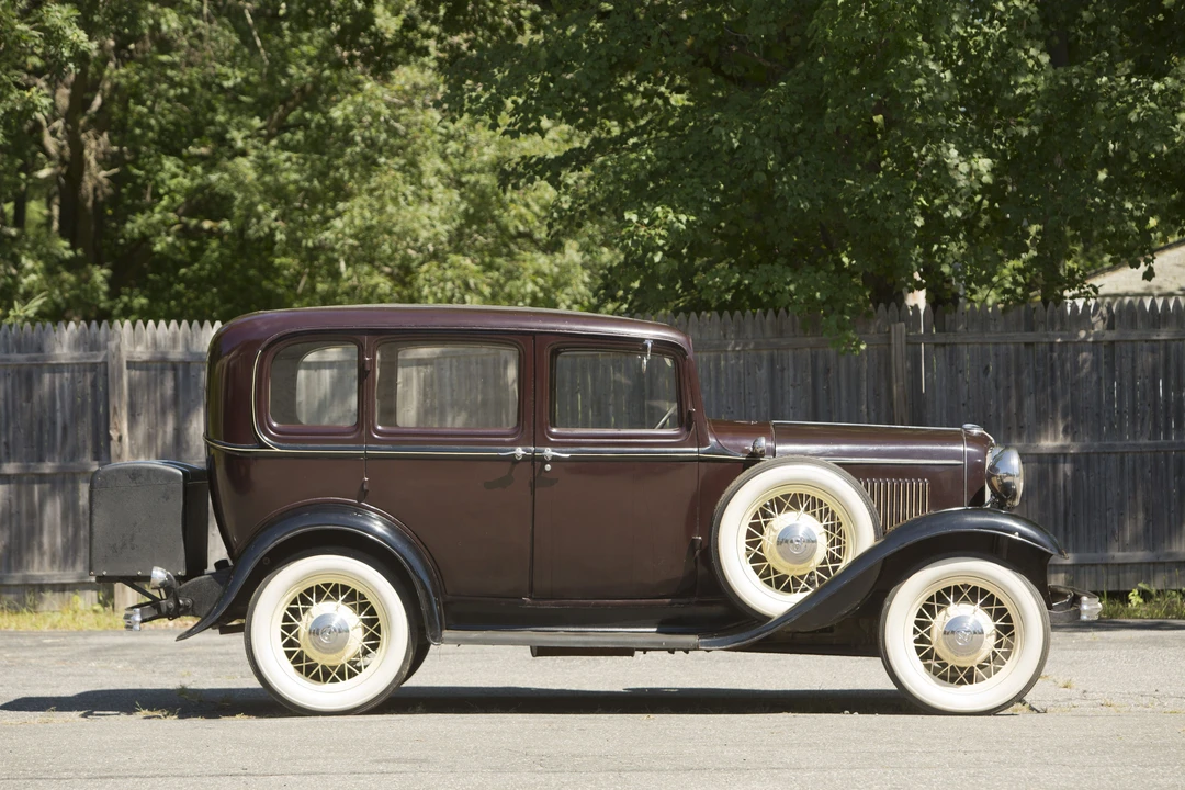 1932 Ford Model 18 & 40 - Image 6 of 13