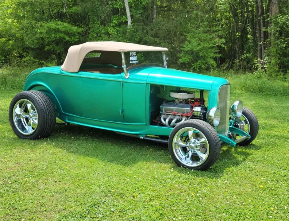 1932 Ford Model 18 & 40 - Image 11 of 31