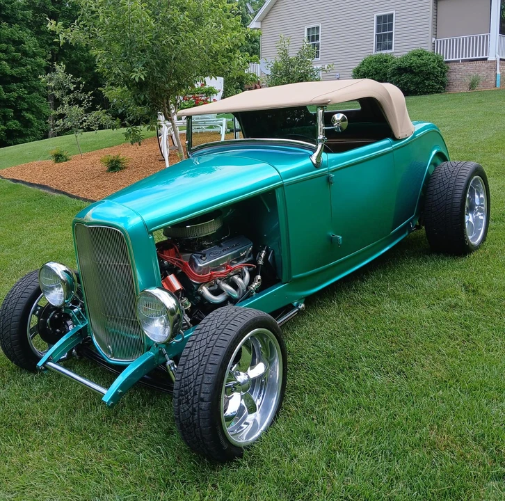 1932 Ford Model 18 & 40 - Image 13 of 31