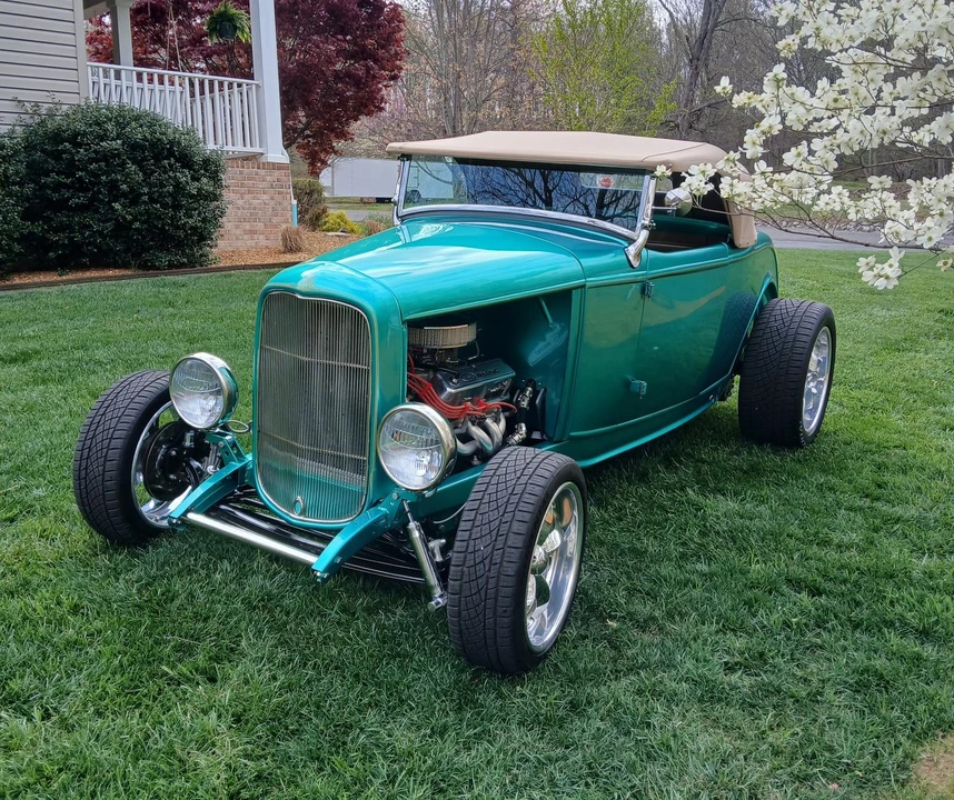1932 Ford Model 18 & 40 - Image 14 of 31