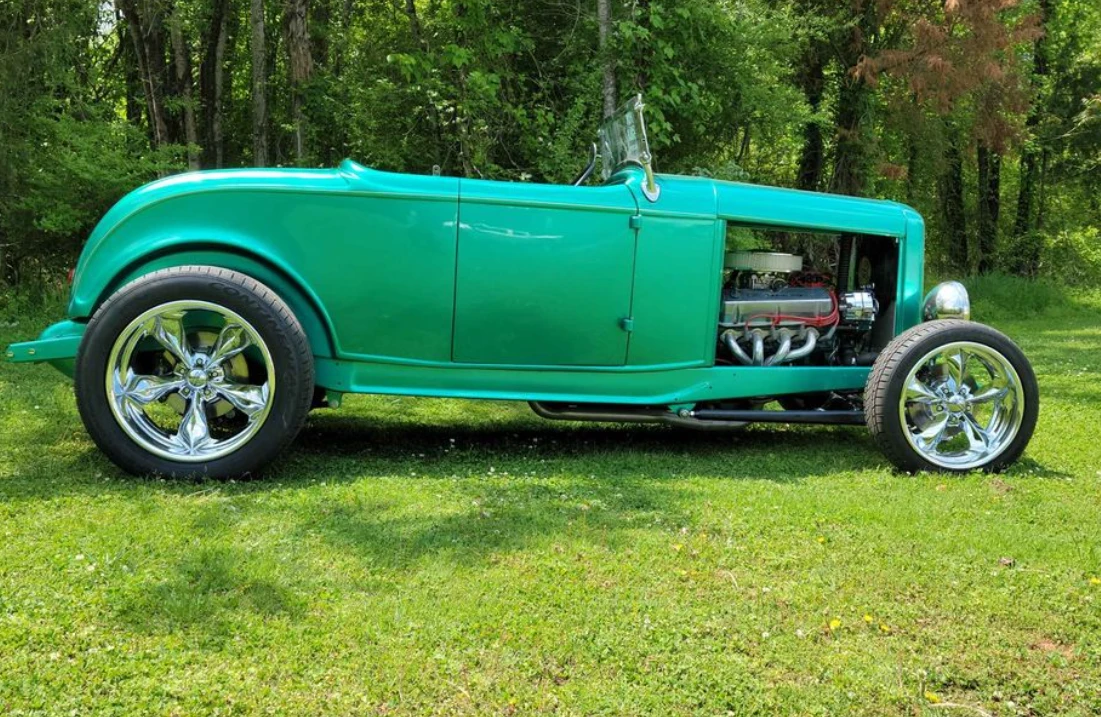 1932 Ford Model 18 & 40 - Image 17 of 31