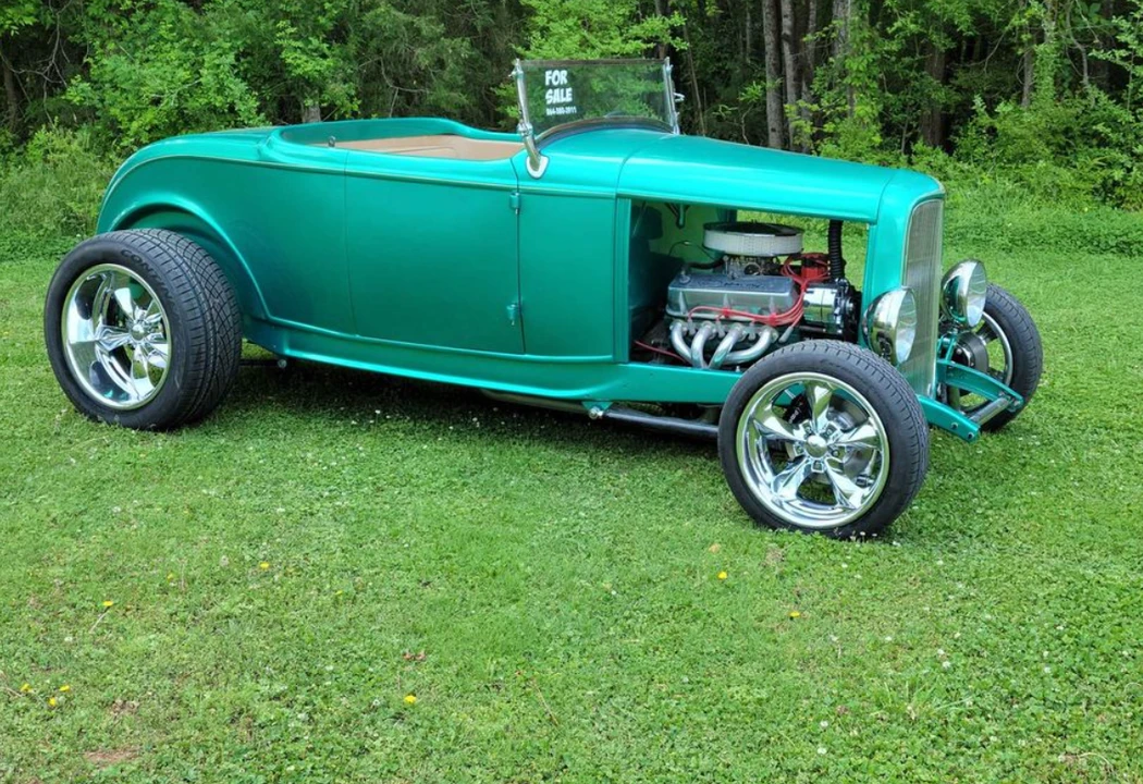 1932 Ford Model 18 & 40 - Image 18 of 31