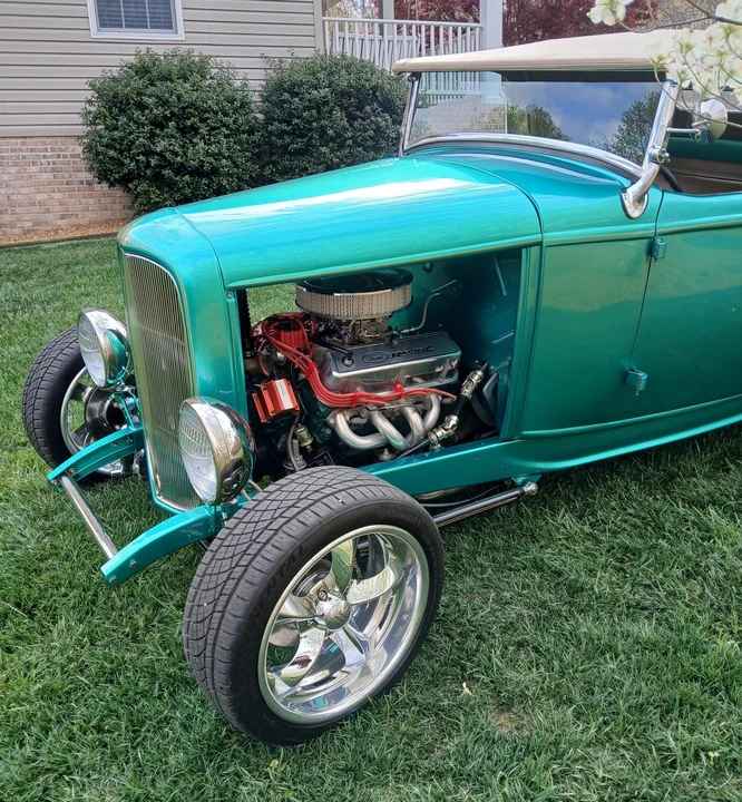 1932 Ford Model 18 & 40 - Image 19 of 31