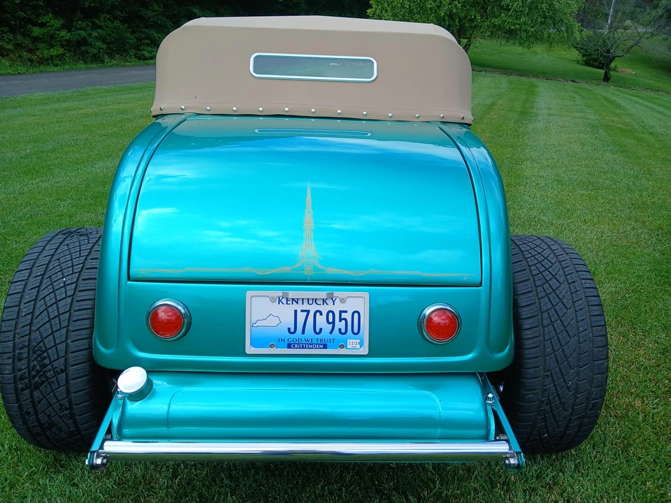 1932 Ford Model 18 & 40 - Image 20 of 31