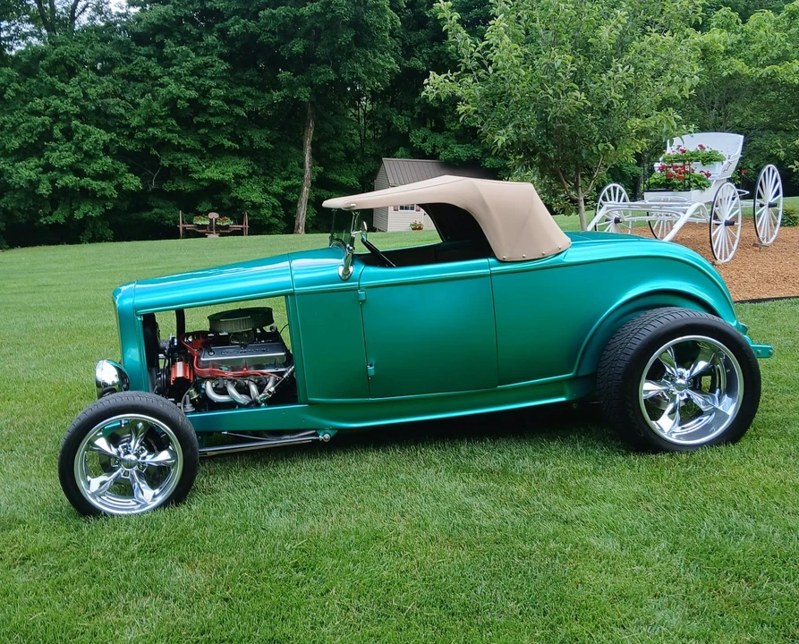 1932 Ford Model 18 & 40 - Image 2 of 31