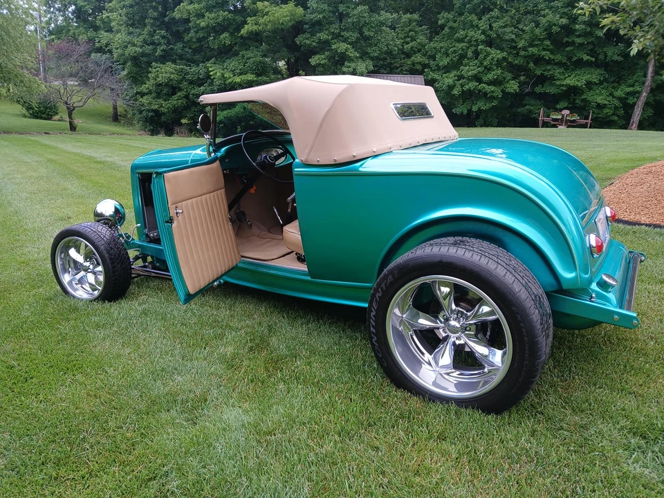 1932 Ford Model 18 & 40 - Image 4 of 31