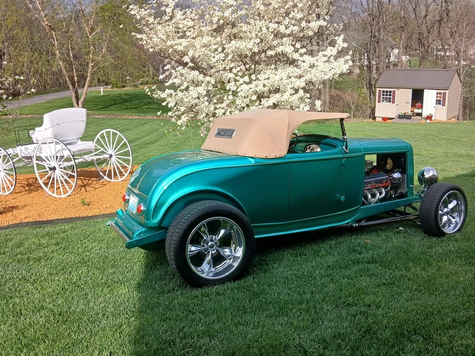1932 Ford Model 18 & 40 - Image 7 of 31