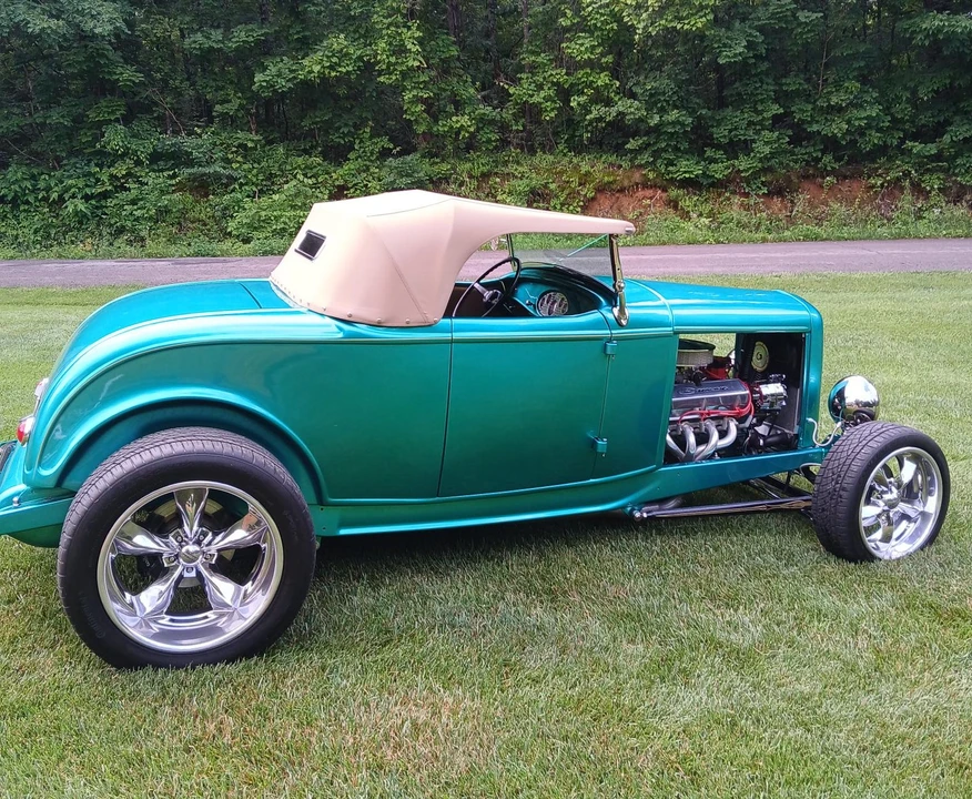 1932 Ford Model 18 & 40 - Image 8 of 31