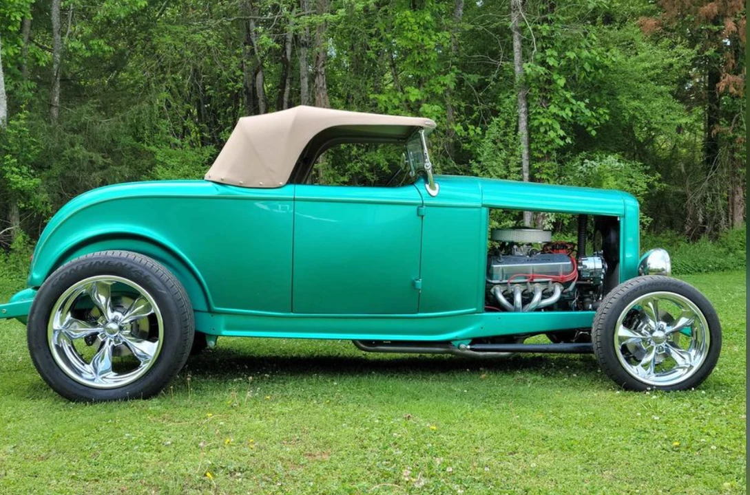1932 Ford Model 18 & 40 - Image 9 of 31