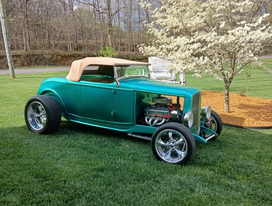 1932 Ford Model 18 & 40 - Image 10 of 31
