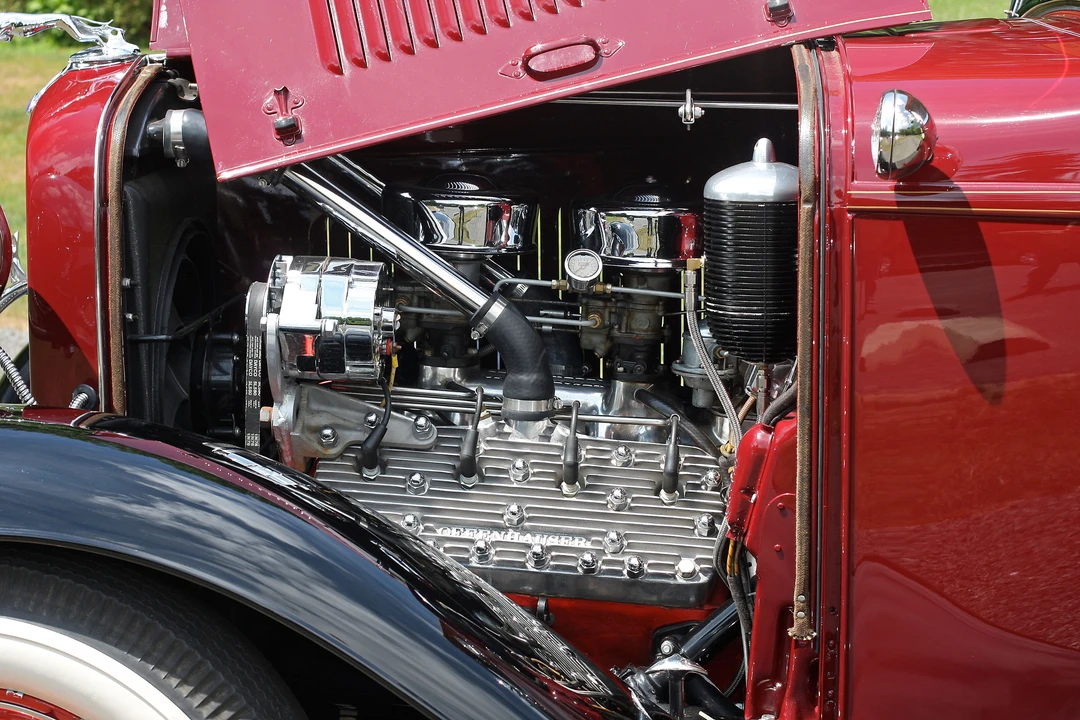 1932 Ford Model 18 & 40 - Image 3 of 3