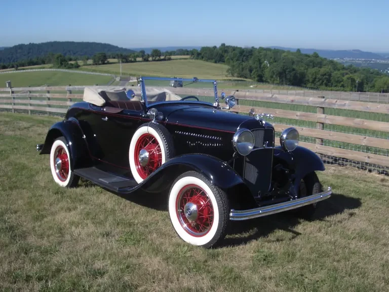 1932 Ford Model 18 & 40 - Image 8 of 8