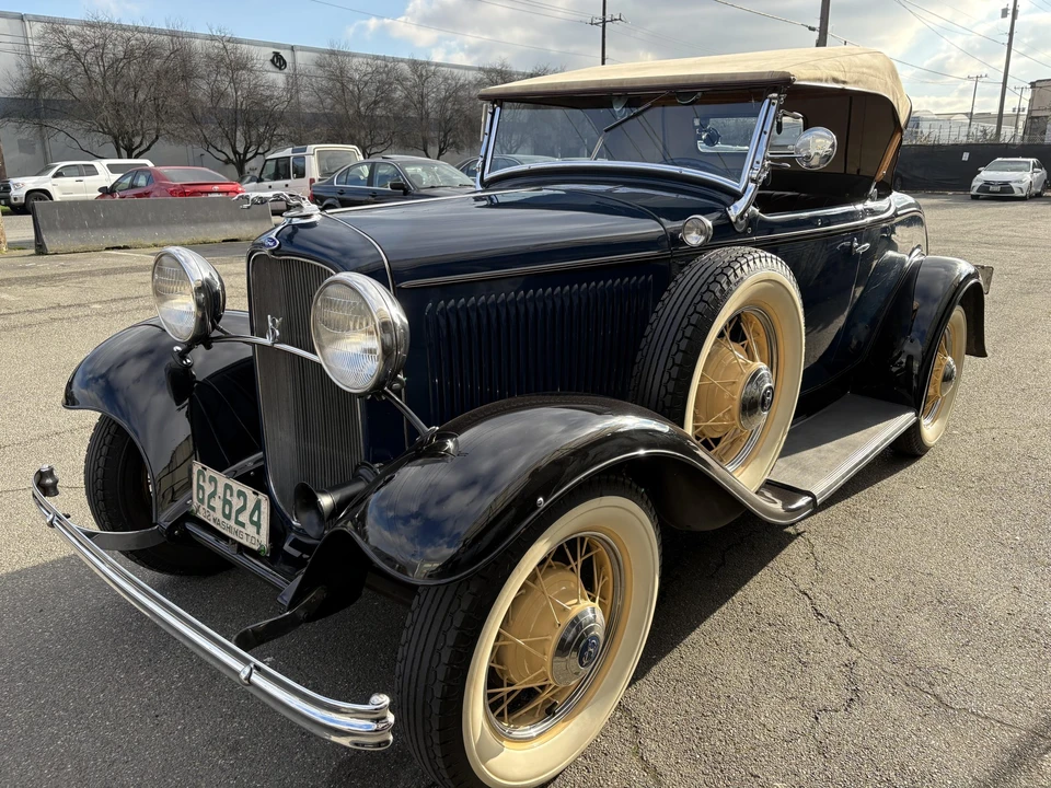 1932 Ford Model 18 & 40 - Image 2 of 31