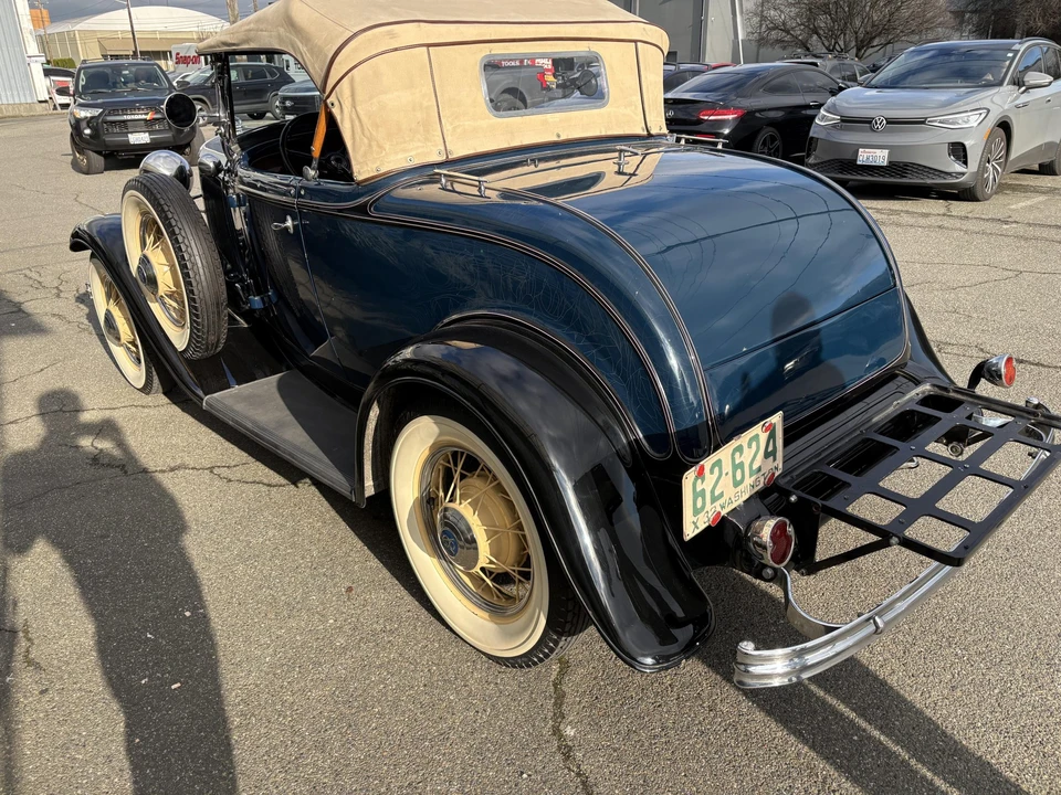 1932 Ford Model 18 & 40 - Image 9 of 31