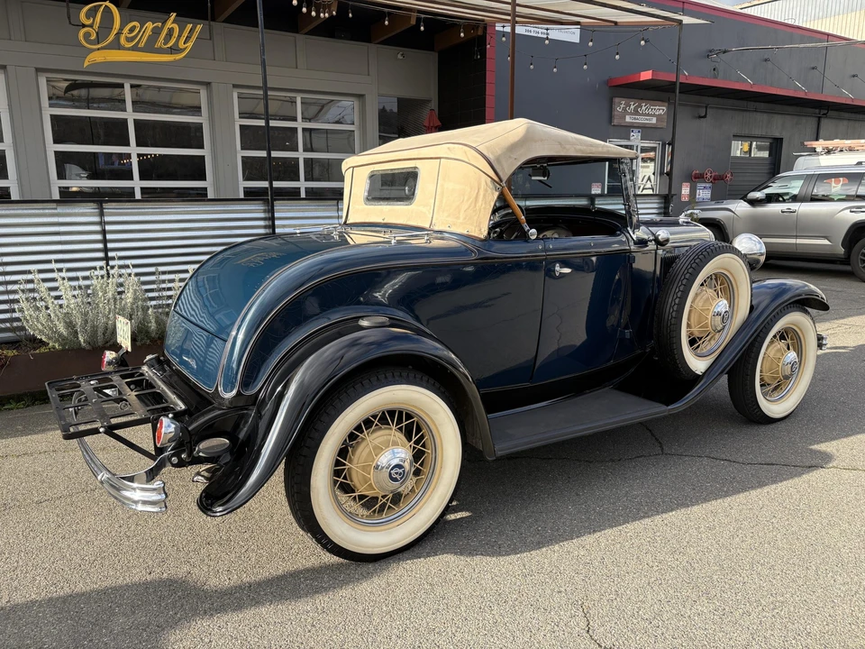 1932 Ford Model 18 & 40 - Image 8 of 31