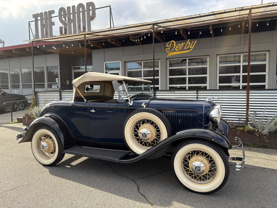 1932 Ford Model 18 & 40 - Image 4 of 31