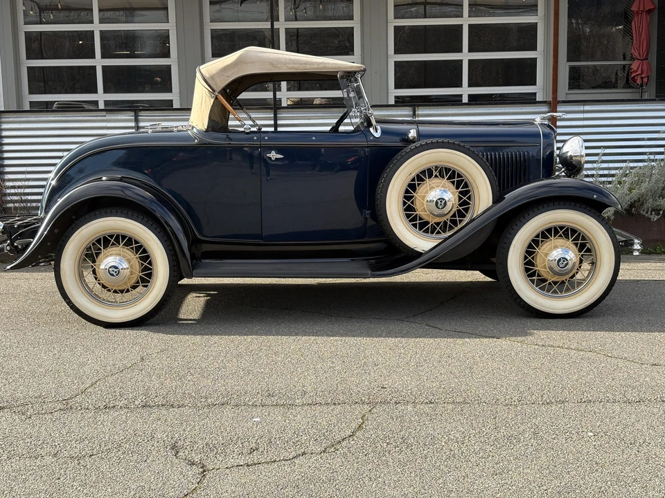 1932 Ford Model 18 & 40 - Image 6 of 31